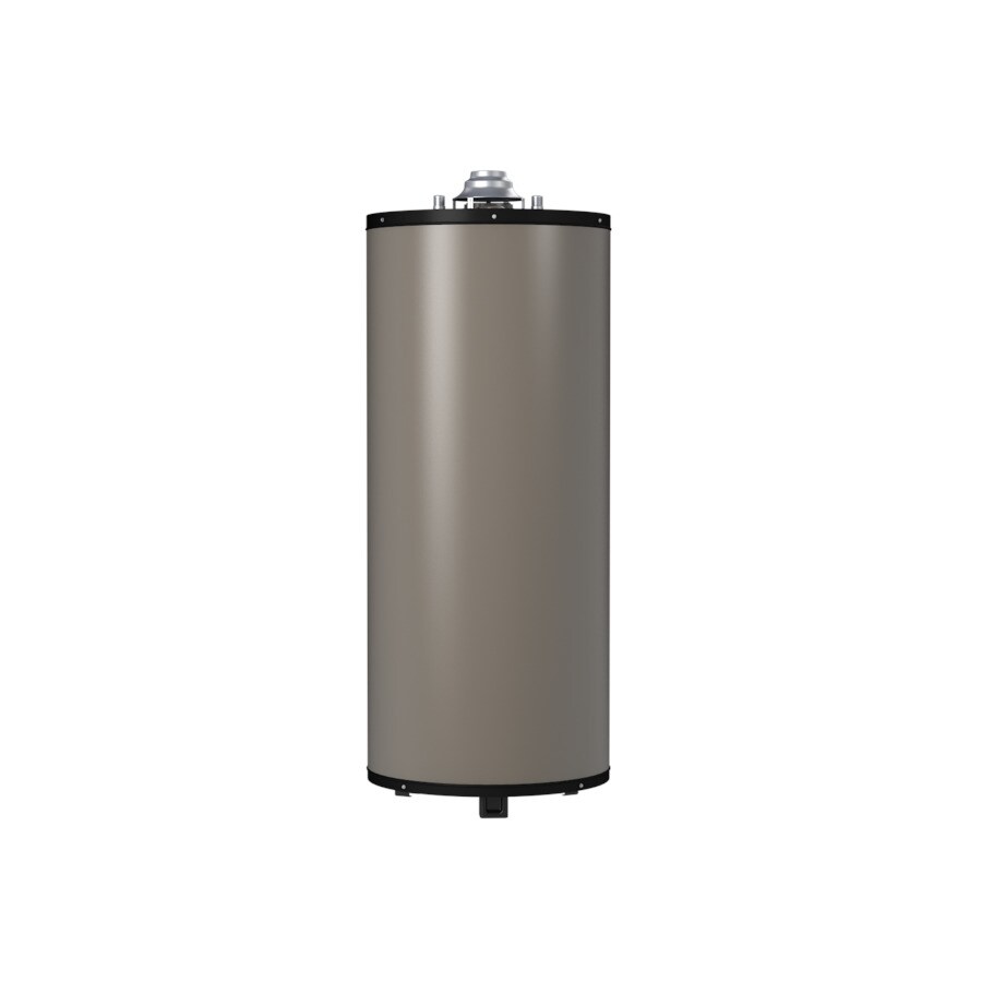Whirlpool 40Gallon 10Year Short Natural Gas Water Heater in the Gas