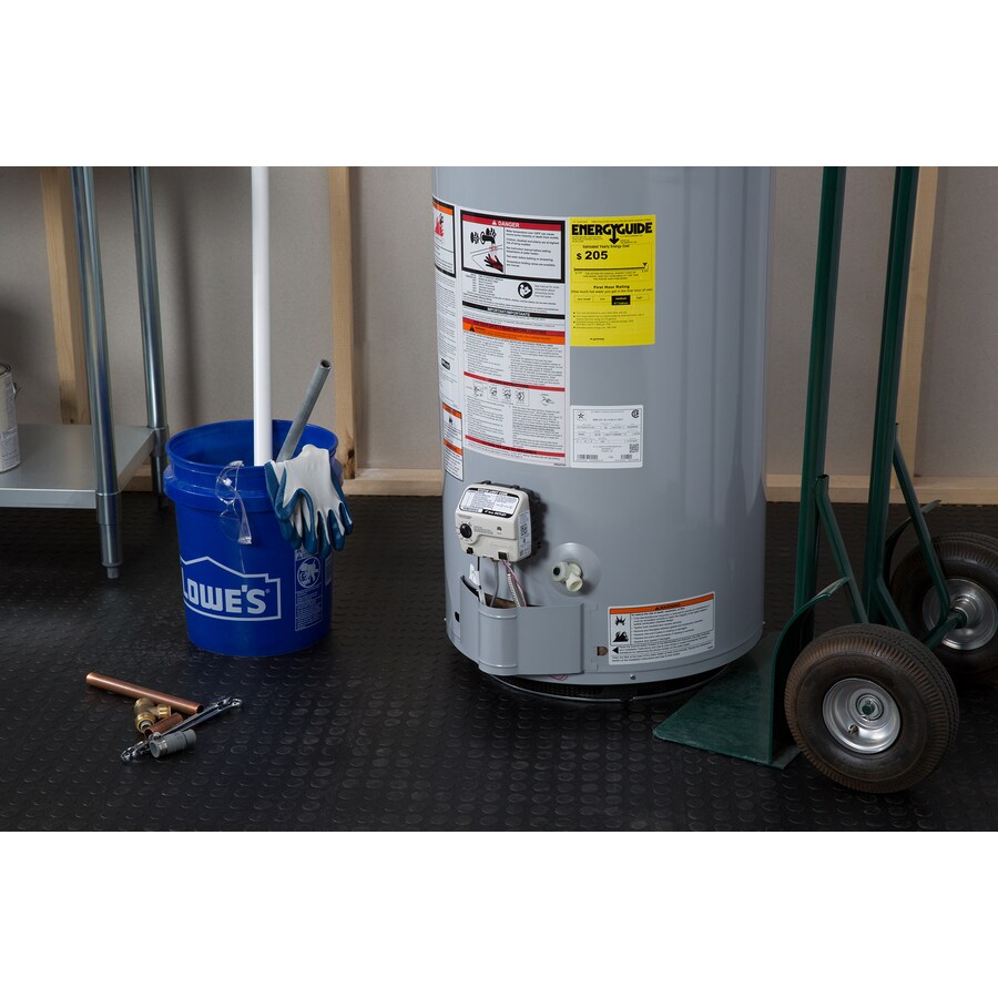 A.O. Smith Signature 40Gallon Short 6year Limited 40000BTU Natural