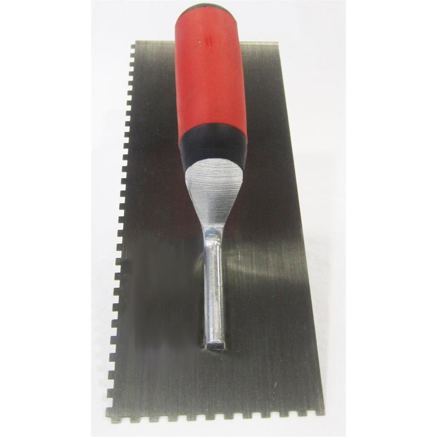 steel trowel