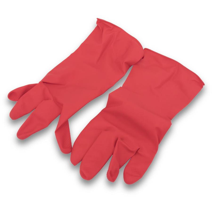 lowes rubber gloves