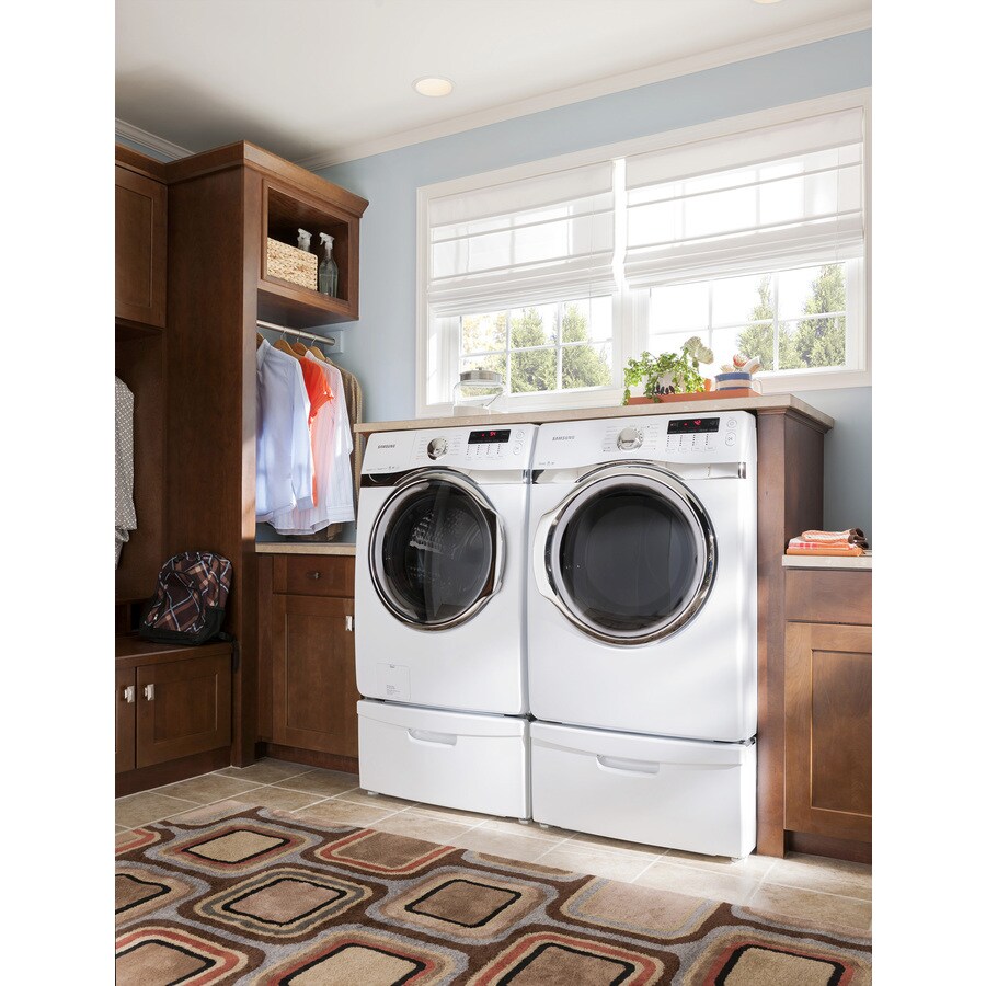 Are Samsung Washer Pedestals Universal