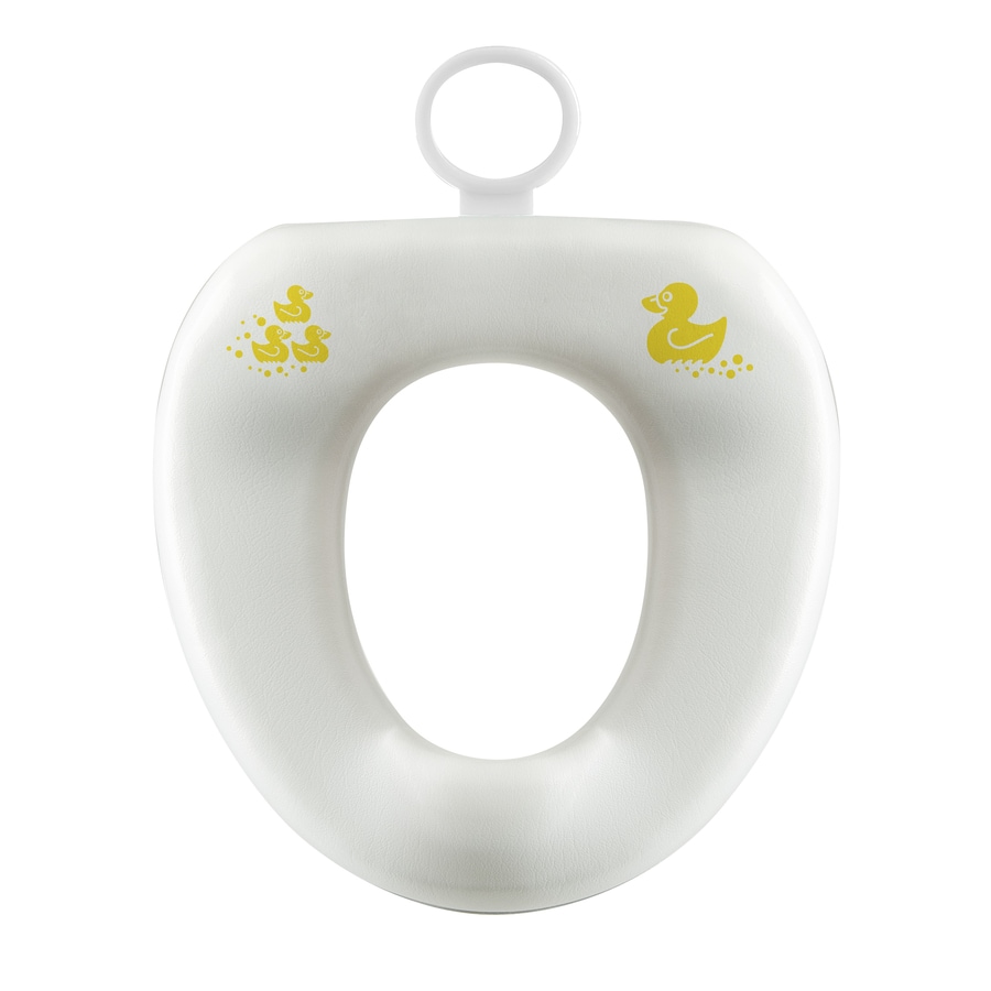 cushioned potty seat