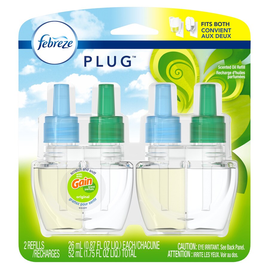 air wick parfum