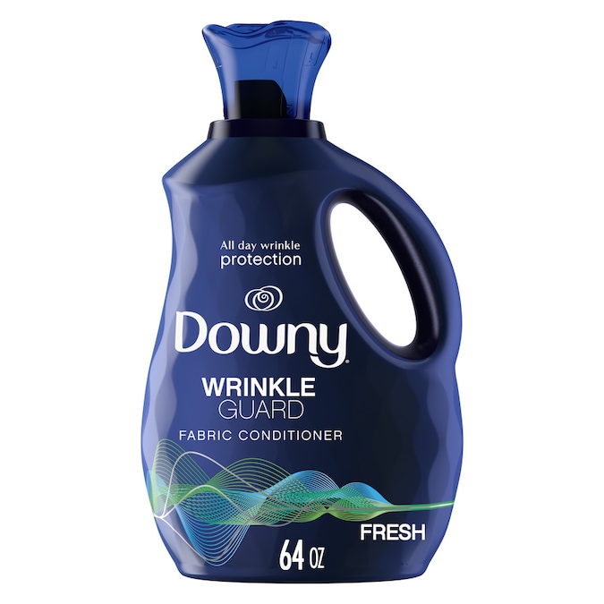 Downy 64-fl oz Fabric Softener Liquid in the Fabric ...