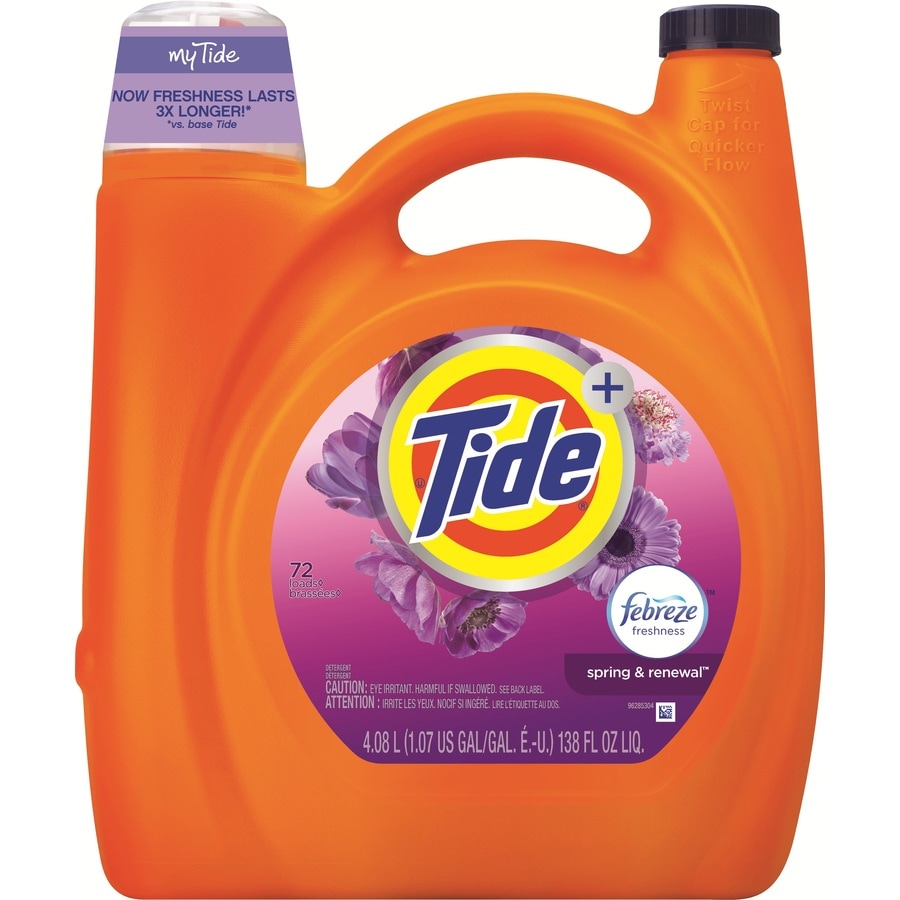 laundry detergent base