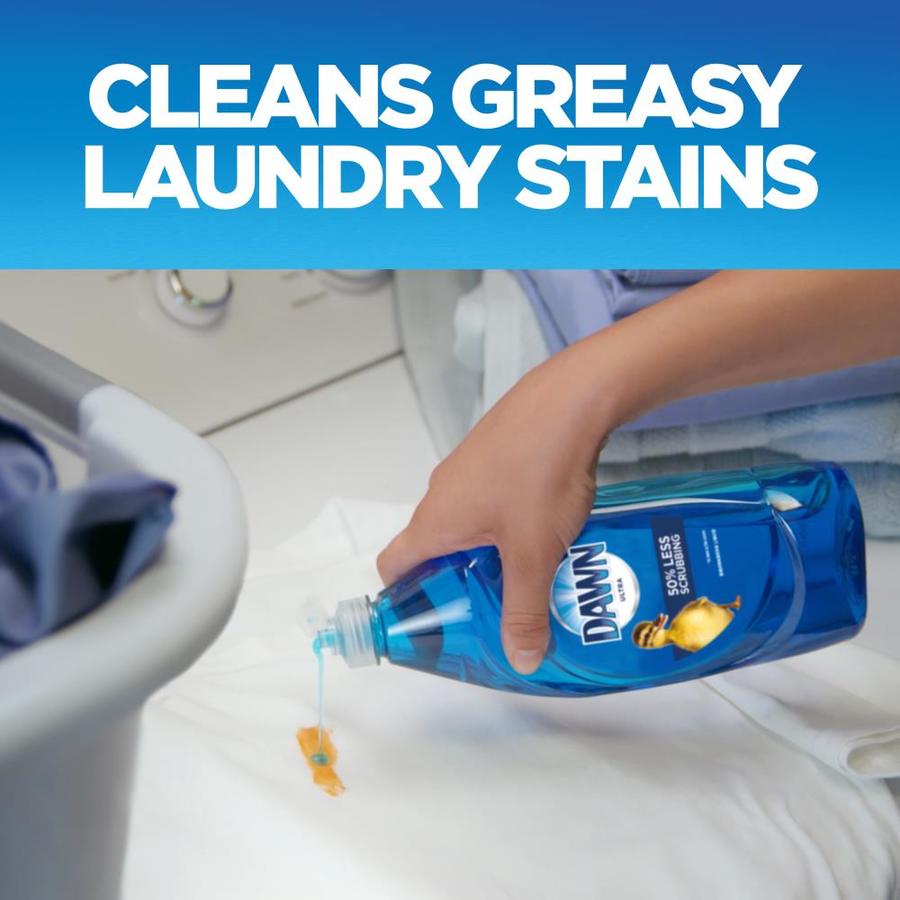 Dawn Dawn Ultra Dish Washing Liquid Dish Soap, Original