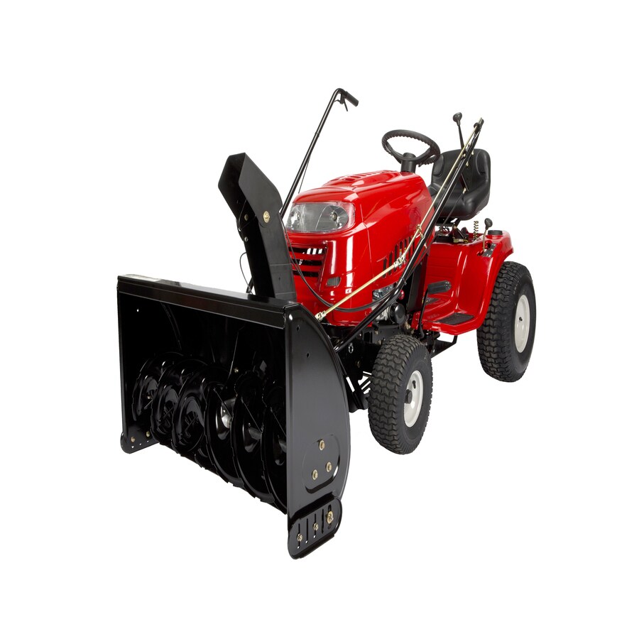 Mtd Genuine Parts 42 In Two Stage Residential Attachment Snow Blower In