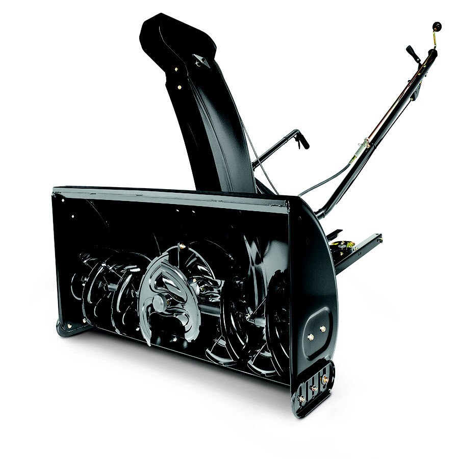 Shop Troy-Bilt 42-in Residential Snow Blower at Lowes.com