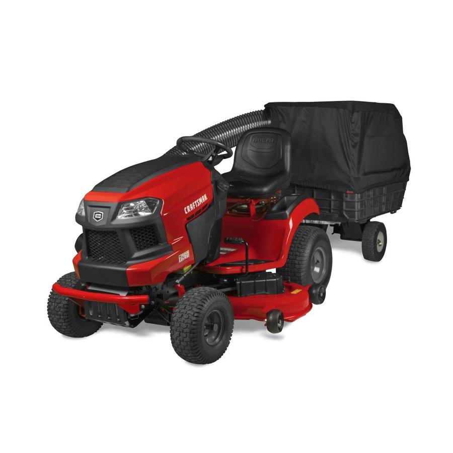 CRAFTSMAN 42 In. and 46 In. Leaf Collection System (Cart Sold