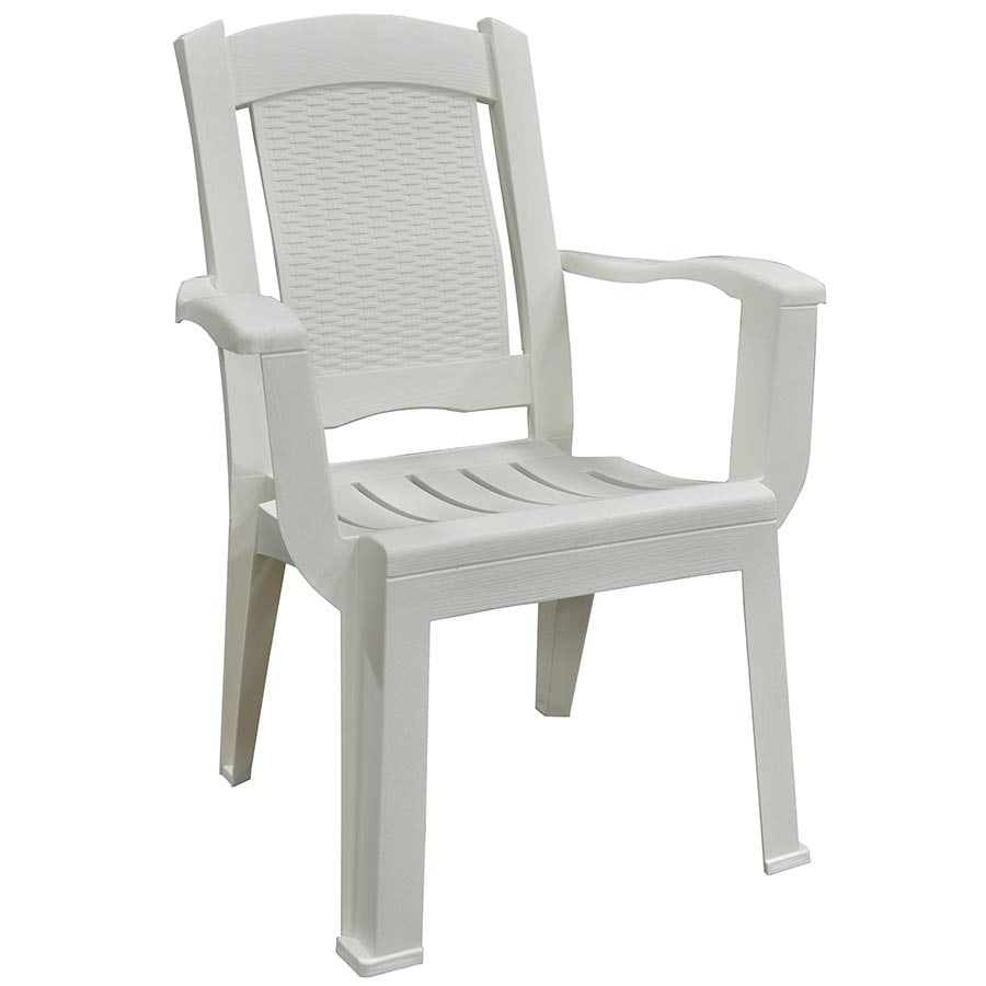 30 Amazing Stackable Resin Patio Chairs  pixelmari.com