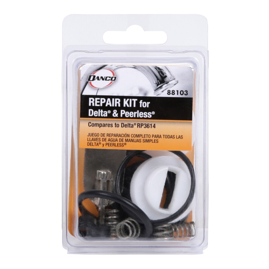 Danco Metal Faucet Repair Kit Delta/Peerless in the Faucet Repair Kits