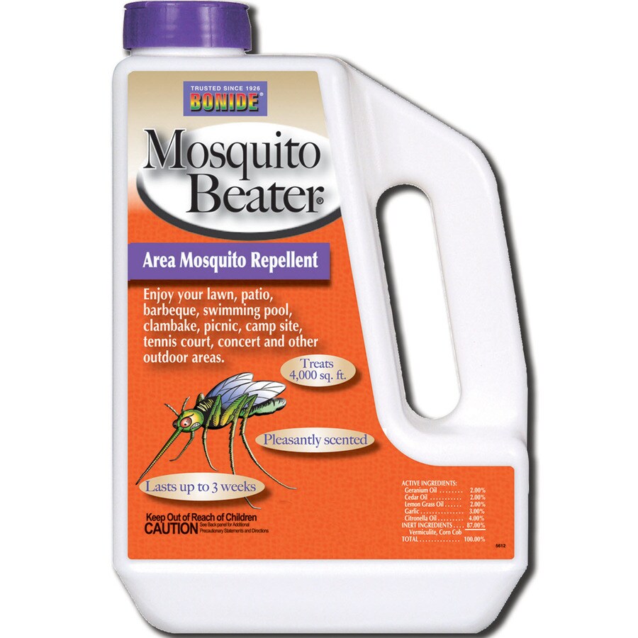 Mosquitoe Rpellent SKEETER BEATER All Natural- NO DEET PROVEN THE BEST 