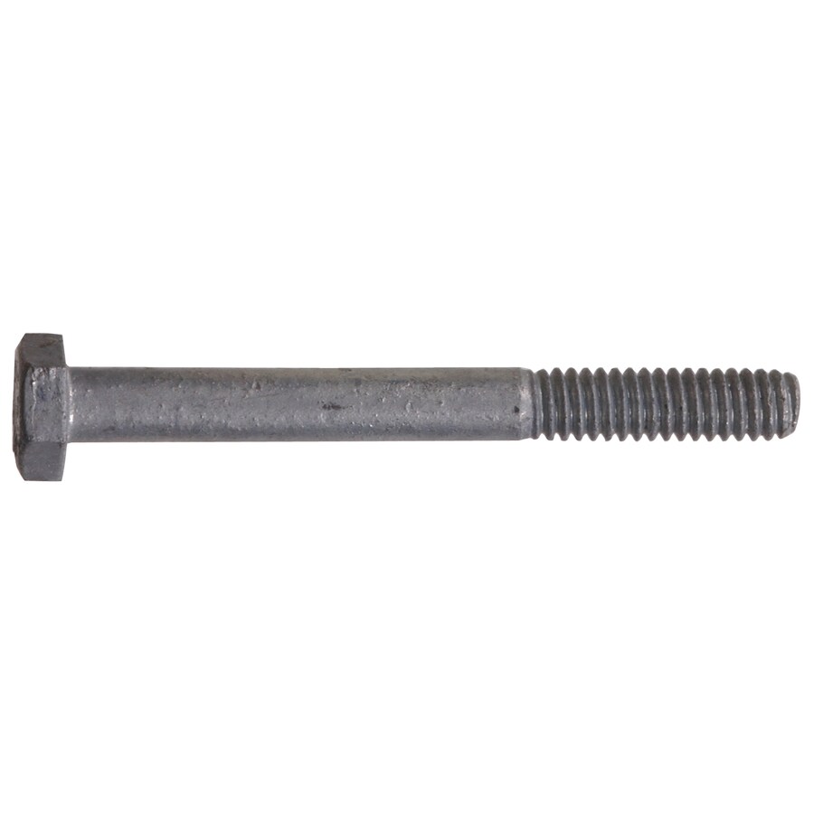 5 16 x 6 hex bolt