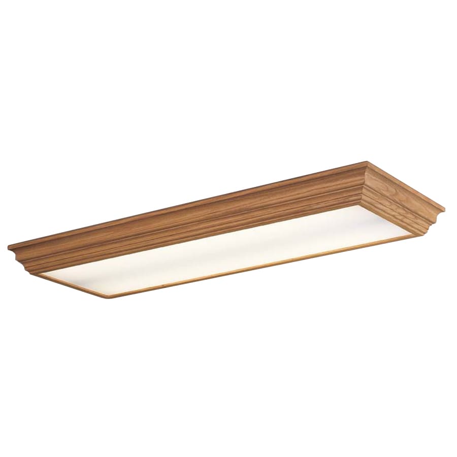 ... Mount Fluorescent Light (Common: 4-ft; Actual: 51.75-in) at Lowes.com