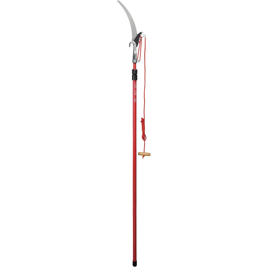 Corona 14 Ft Fiberglass Compound Bypass Pole Pruner At Lowes