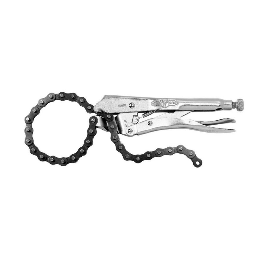 Shop IRWIN ViseGrip Chain Clamp Locking Pliers at