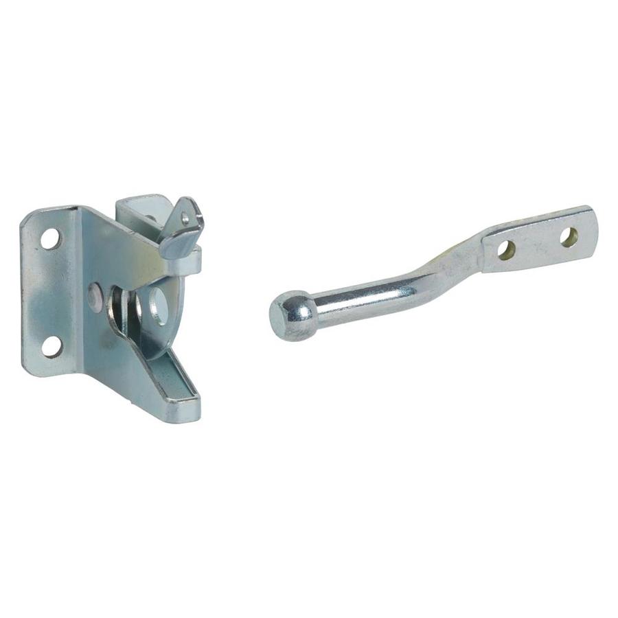 National Hardware Black Ornamental Gate Latch At Menards