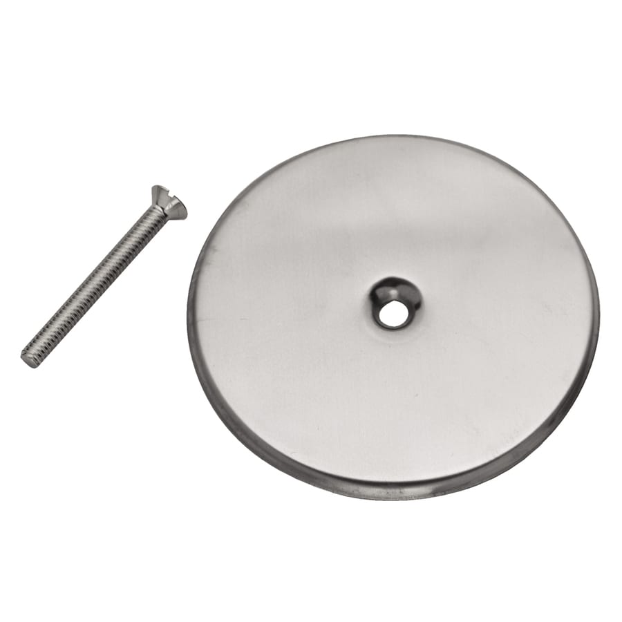 Shop Oatey Stainless Steel Cover Plate at