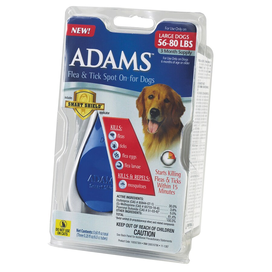 liquid flea treatment for dogs