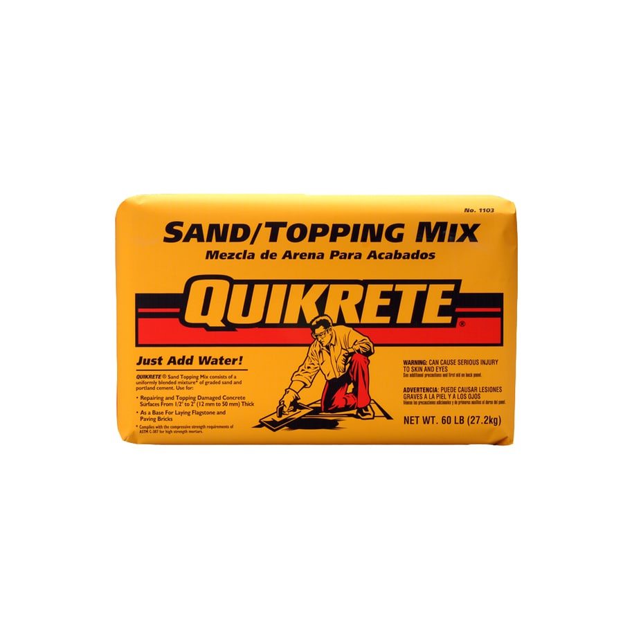 Quikrete Stucco Patch Instructions