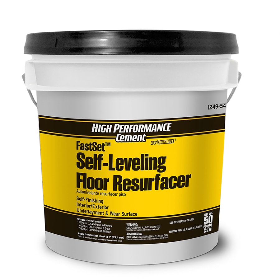 Shop High Performance Cement by Quikrete Cement Mix at Lowes.com