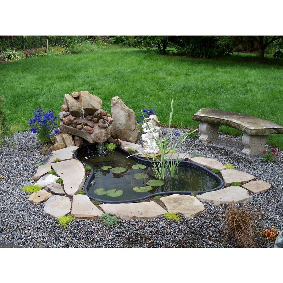 preform pond 100 gallon kit preform pond 100 gallon kit