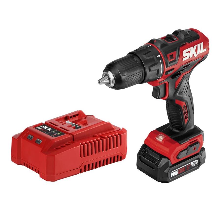 skil 12v drill battery