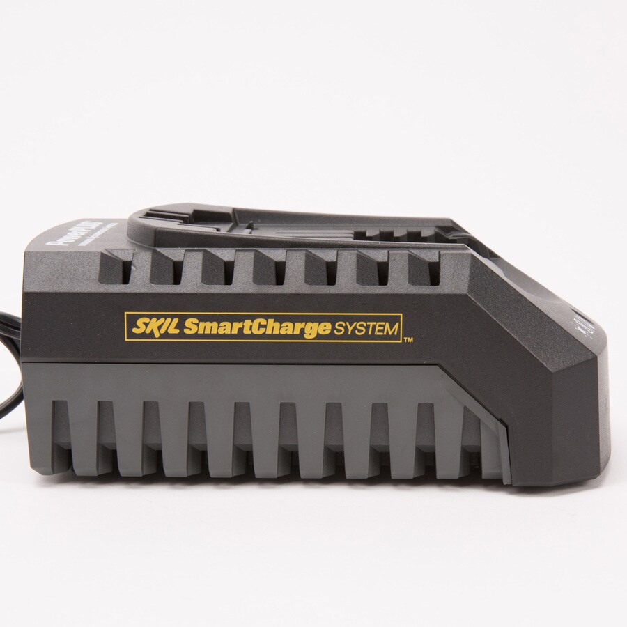 Skil Power Tool Battery Charger In The Power Tool Battery Chargers Department At 6096