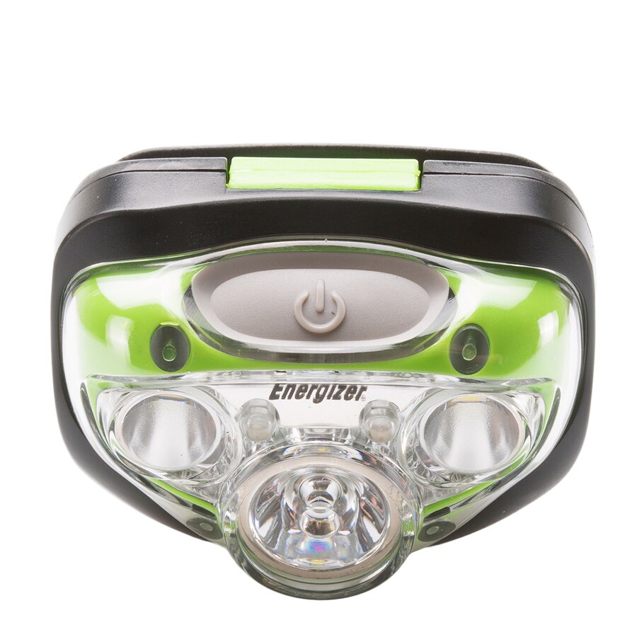 energizer power bank flashing light