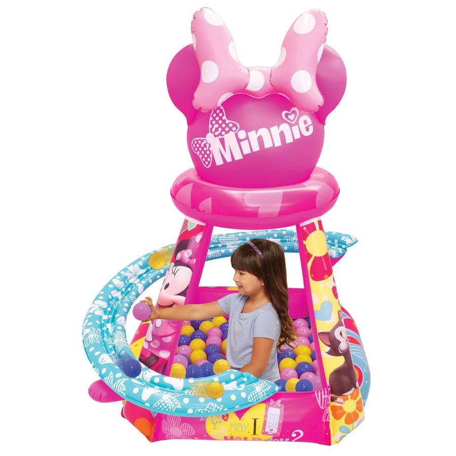 minnie mouse outdoor play set