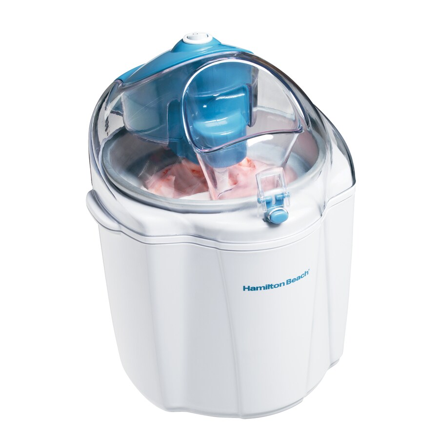 hamilton beach soft serve ice cream maker