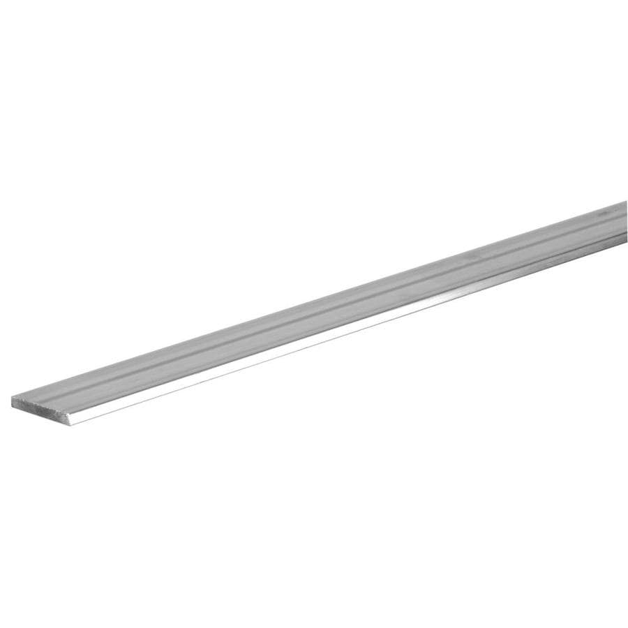 1/4 x 6 x 18 long AL Aluminum Flat Bar Sheet Plate 6061 Mill Finish