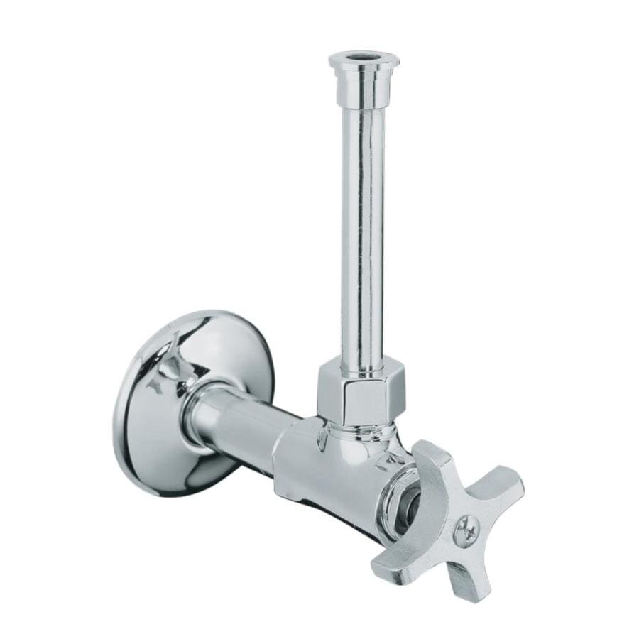 toilet supply valve