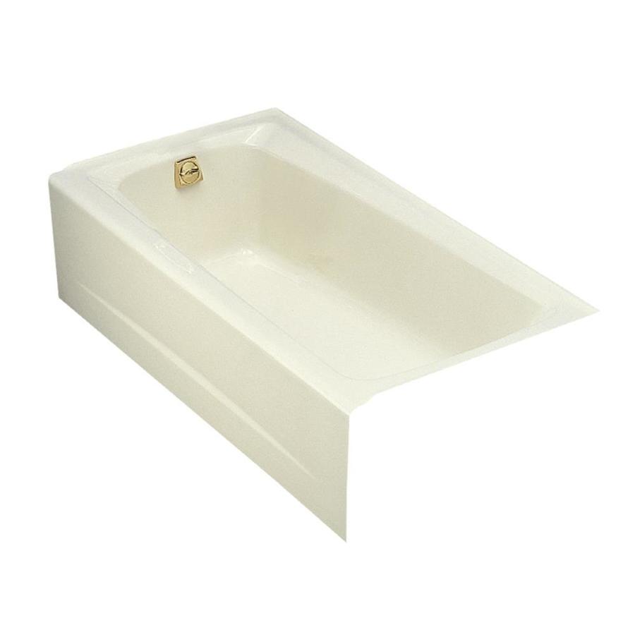 kohler cast iron bathtub 60 x 32