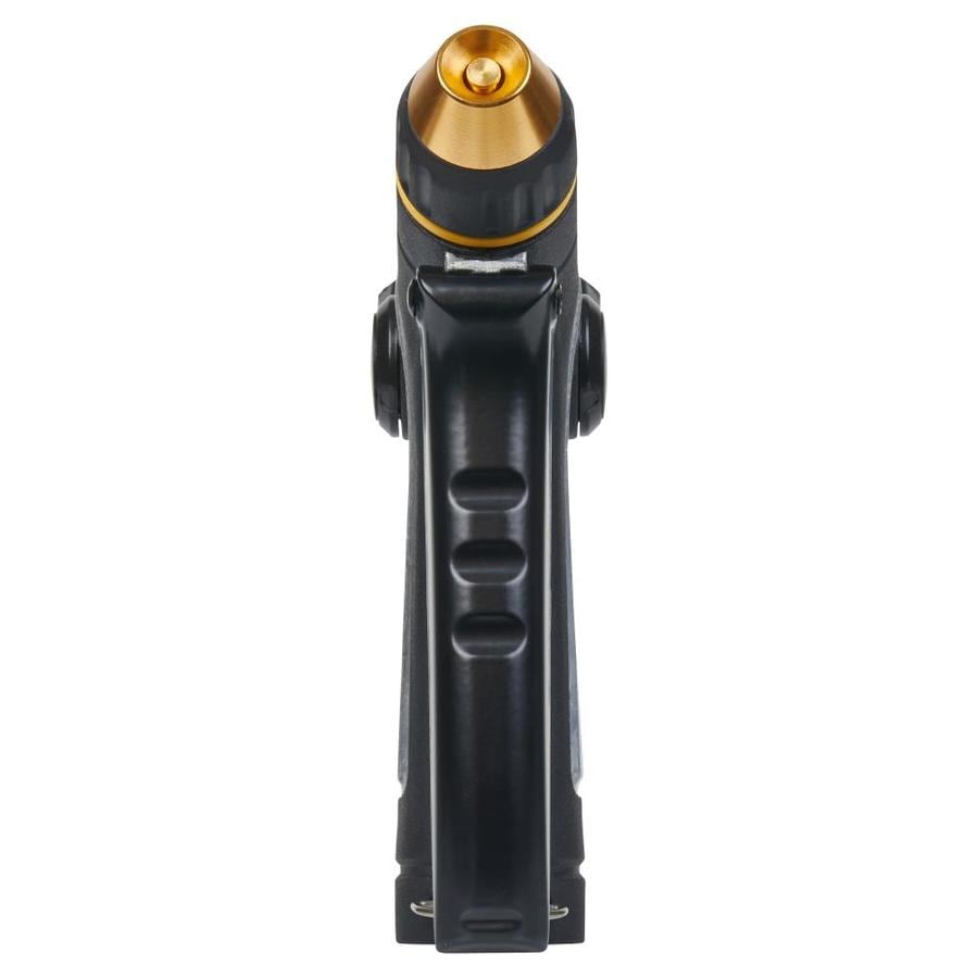 Yardsmith Metal Water High Pressure Hose Nozzle Adjustable Mist To Jet Spray 847259089185 Ebay