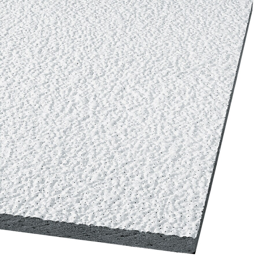 Armstrong Acoustical Ceiling Panel 764c Georgian Humiguard Plus Square Lay in 2 for sale online 