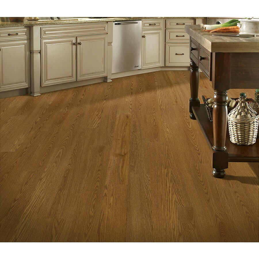 Armstrong Exquisite 24 Piece Gunstock Peel And Stick Oak Vinyl Plank In The Vinyl Plank 1783