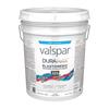 Valspar Duramax Flat Masonry And Stucco Elastomeric Tintable White