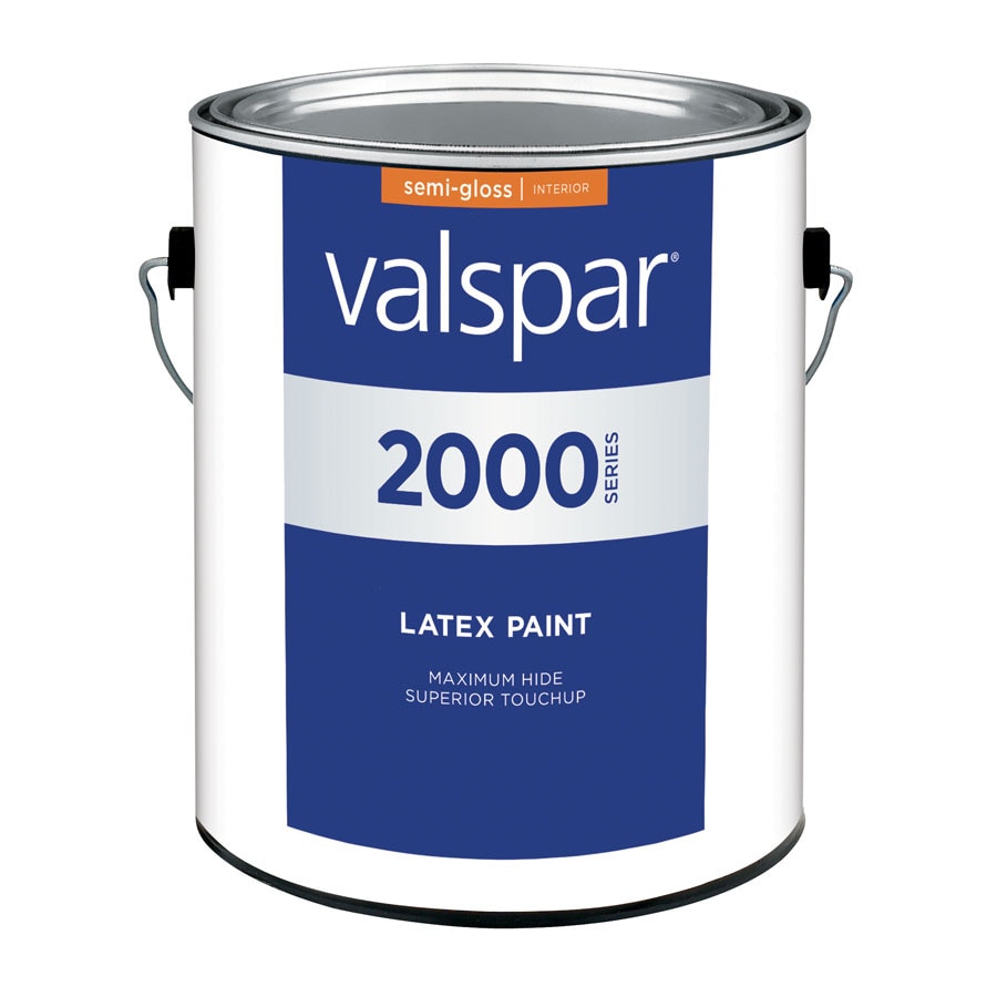 Valspar Contractor Finishes Pro Gallon Size Container