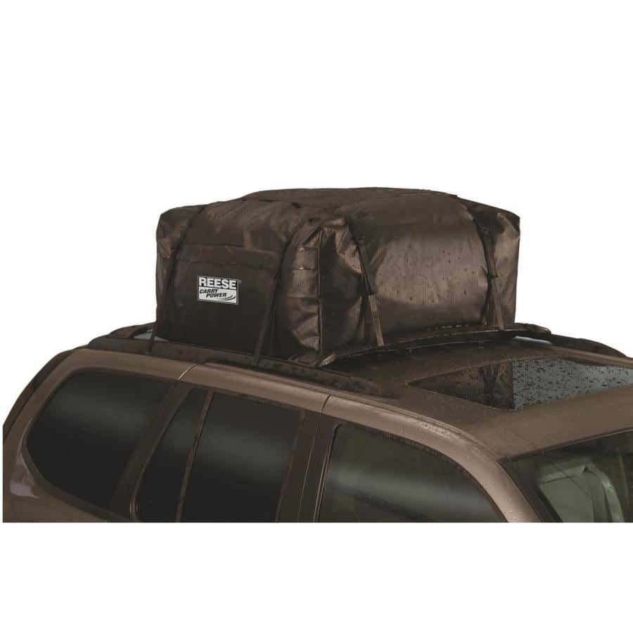 reese rainproof car top carrier