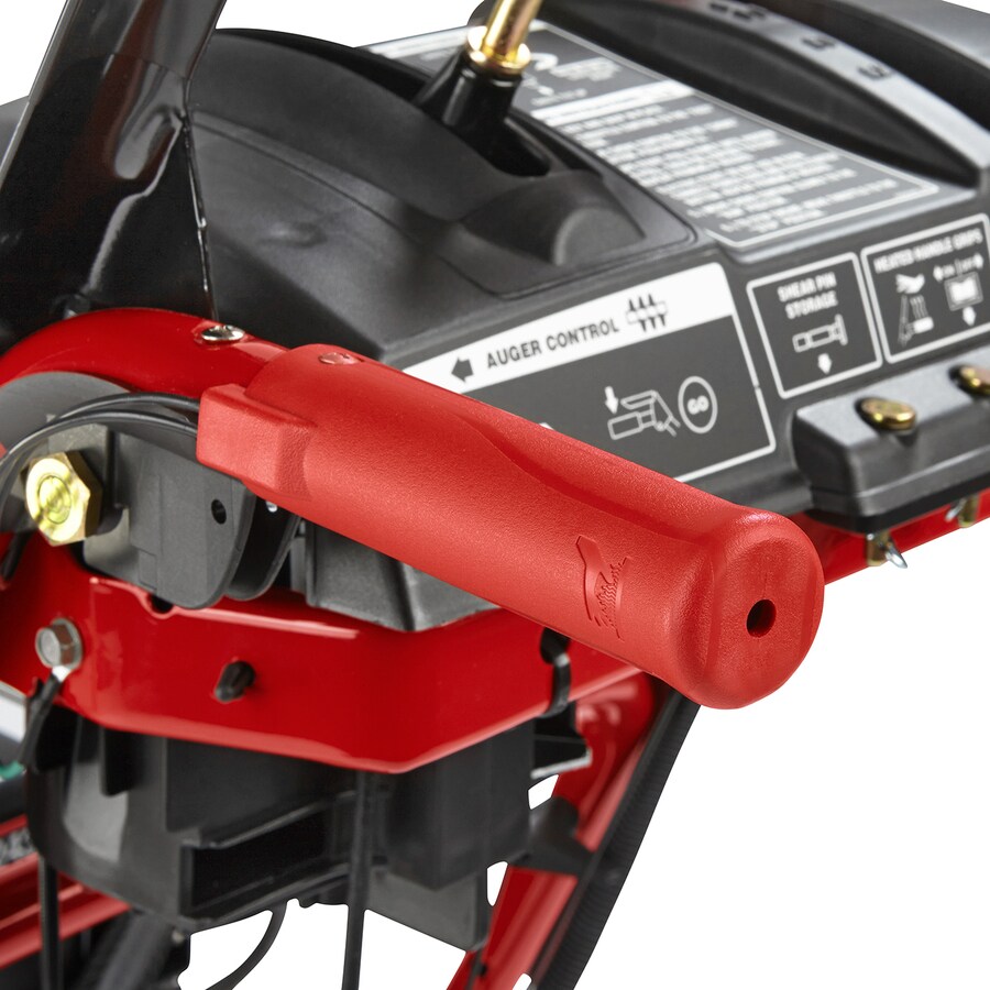 TroyBilt Storm 2840 28in Twostage Selfpropelled Gas Snow Blower at