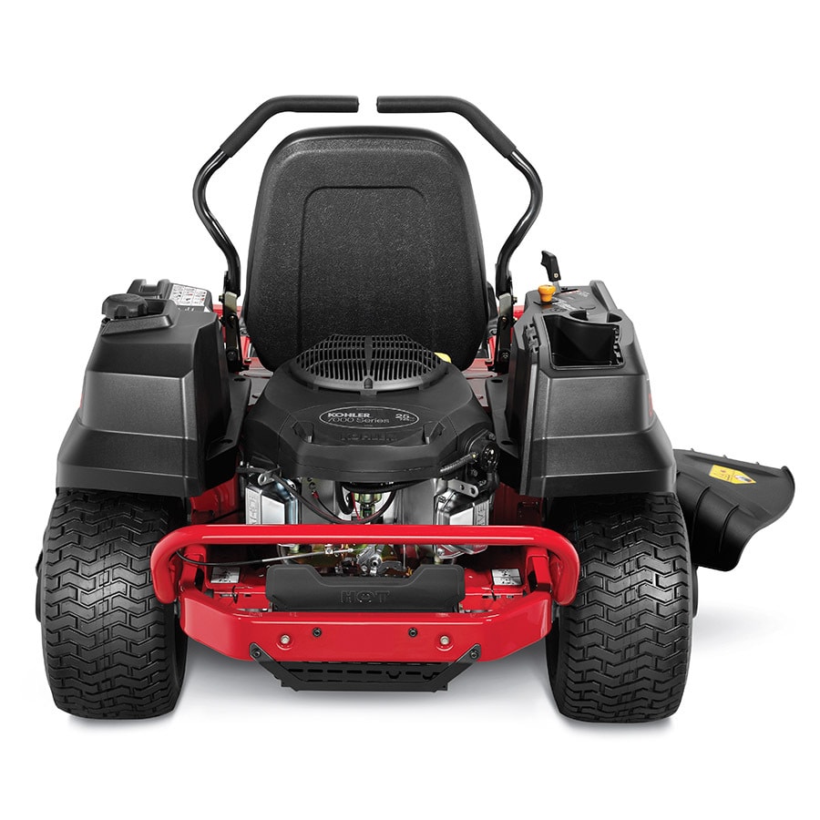 Troy-Bilt XP Mustang 54 XP 25-HP V-twin Dual Hydrostatic 54-in Zero ...