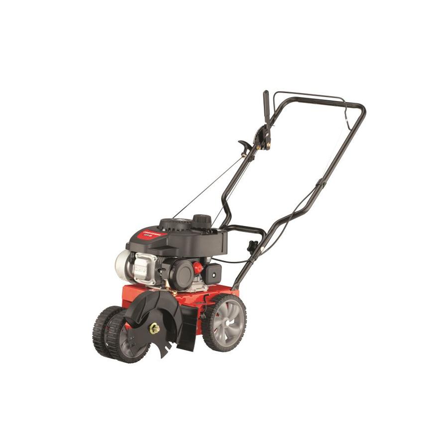 Craftsman 9 In Push Walk Behind Gas Lawn Edger In The Lawn Edgers