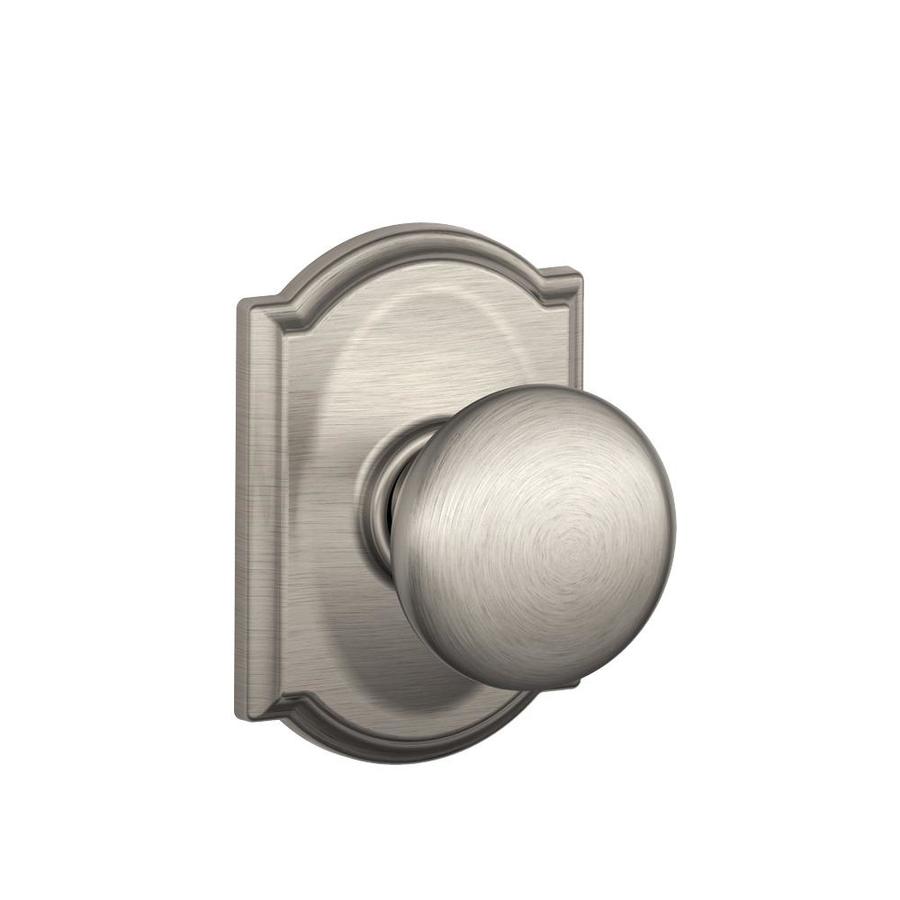 schlage door knobs