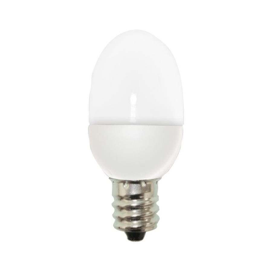 led night light bulb