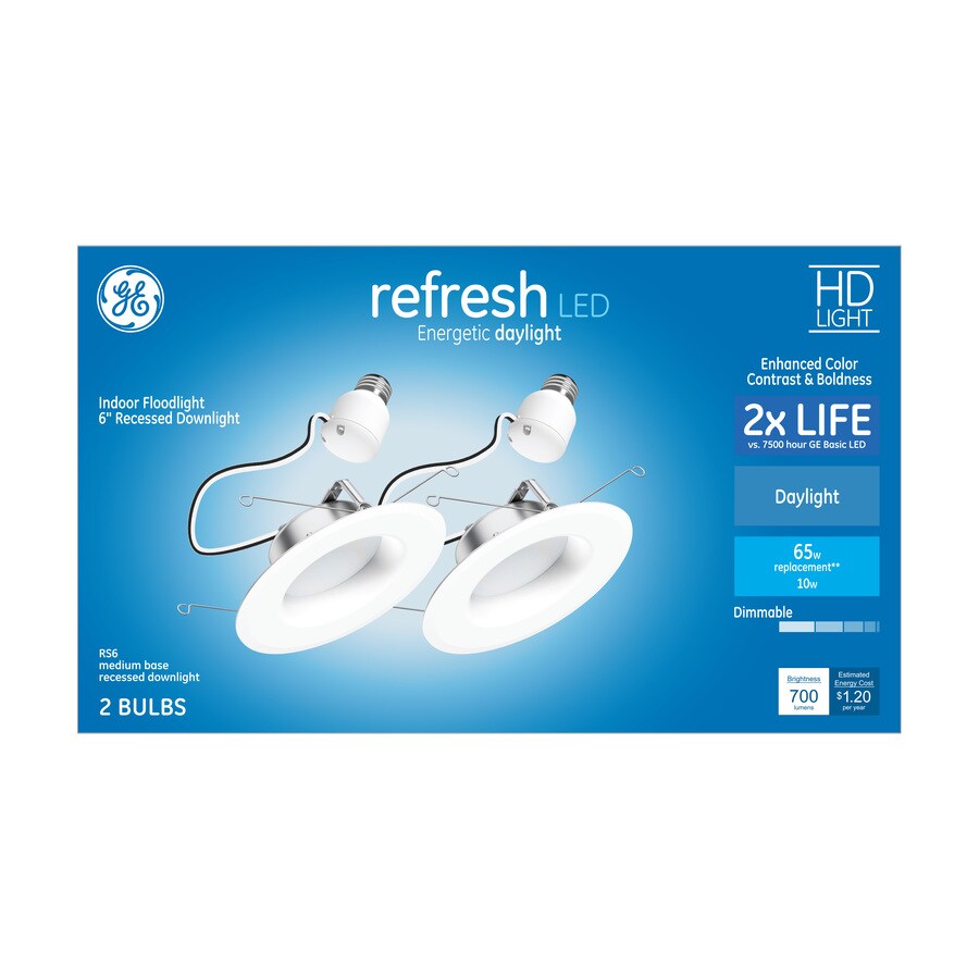 Lot de 6 LED Lumi/ère de Panneau 6W 6500K Lumi/ère froide R/églable Encastr/é Carr/é Ultra Slim Panneau plat Lumi/ère /Éclairage int/érieur pour la maison Salon Bureau Corridor