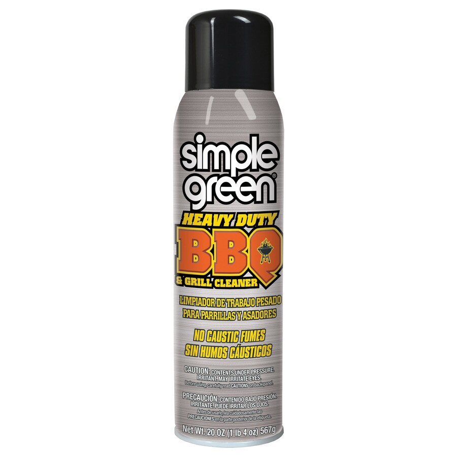 lowes grill cleaner