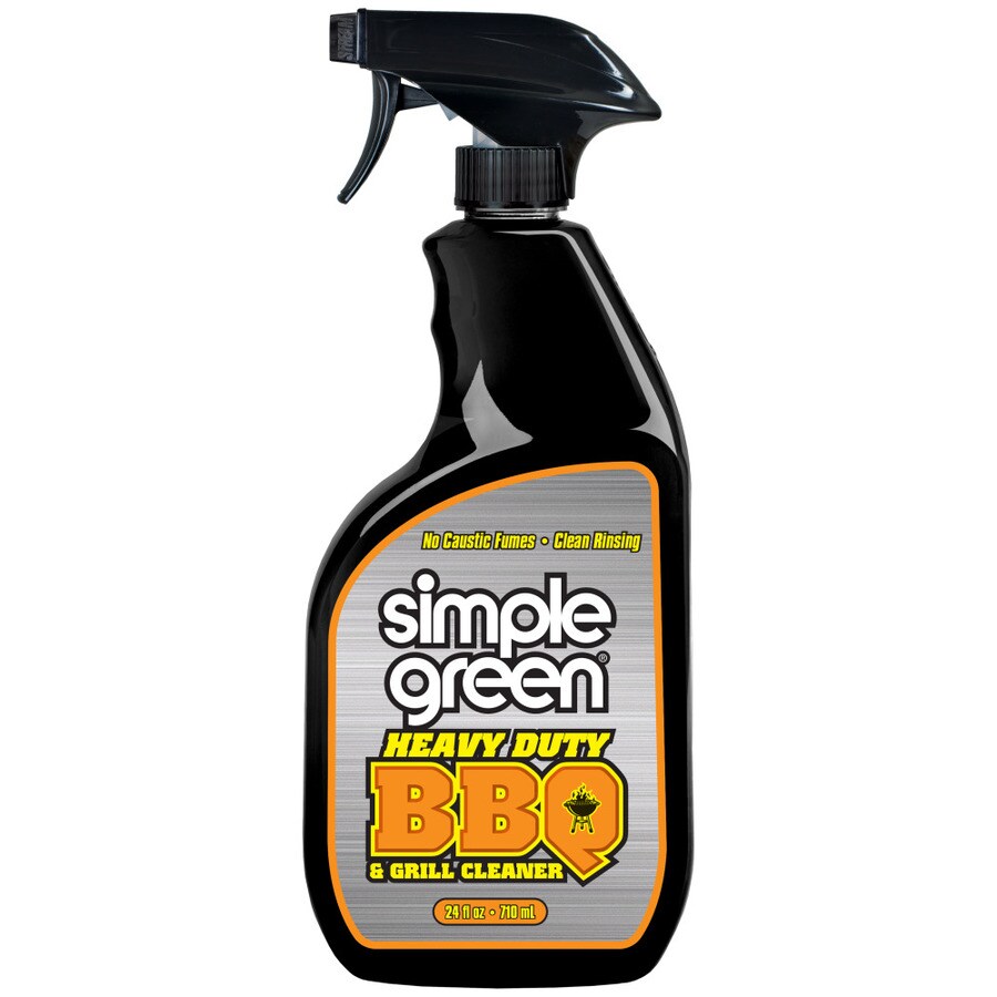 lowes grill cleaner