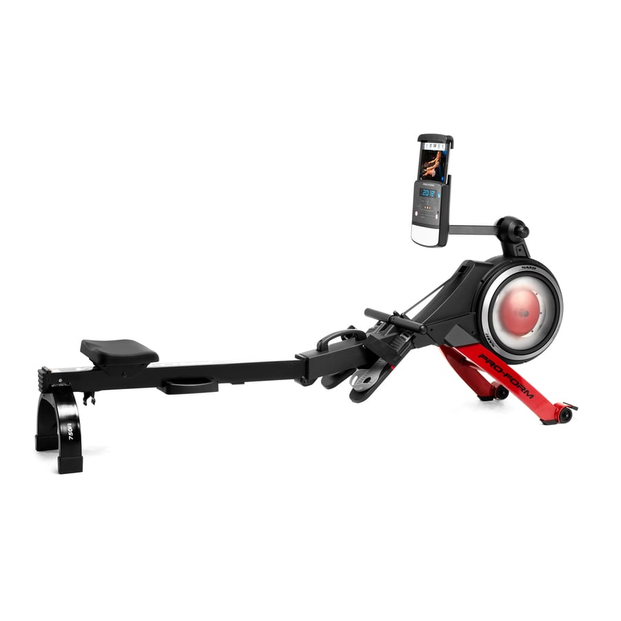 proform carbon r7 rower