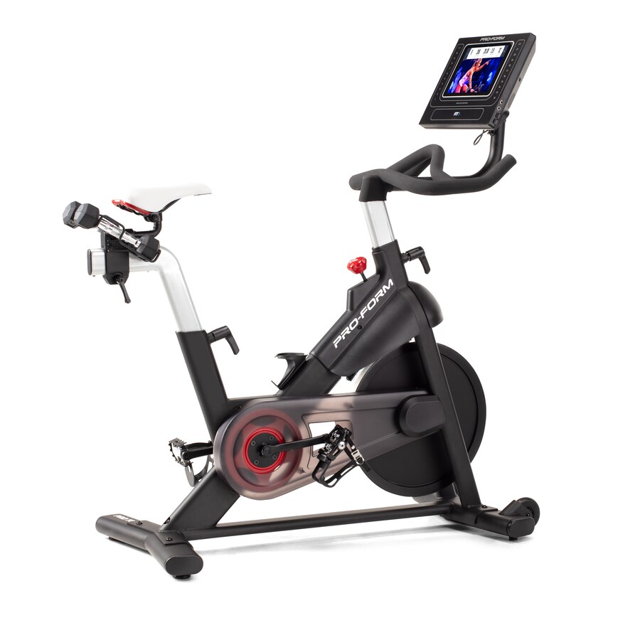 pro fitness spin bike